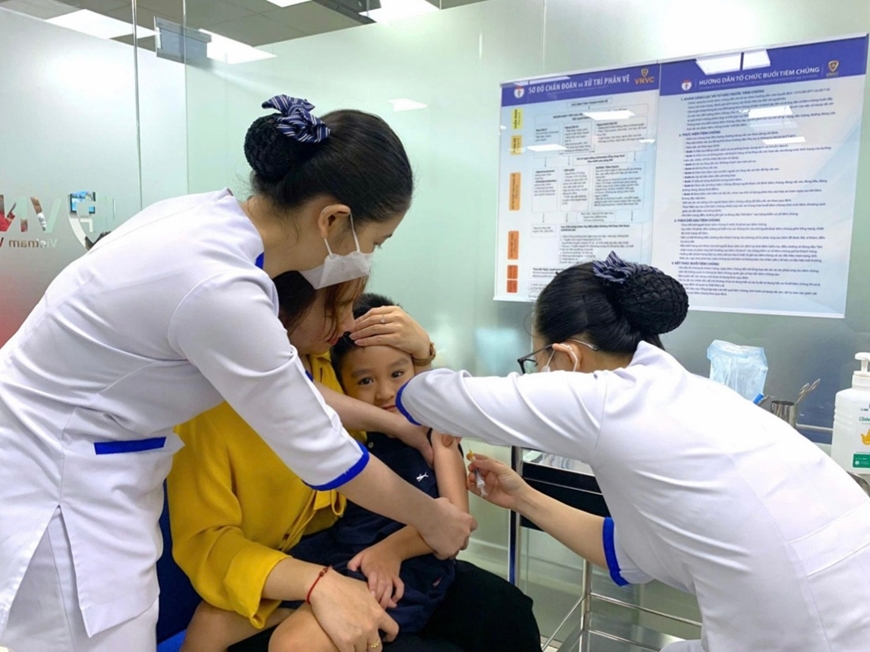 Đổi mới để phát triển ngành y dược