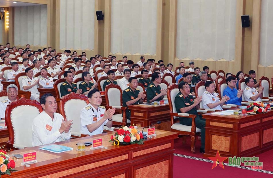 Thi đua bảo vệ vững chắc chủ quyền biển, đảo của Tổ quốc