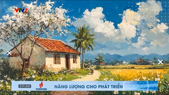 Bức hình được tạo ra từ trí tuệ nhân tạo