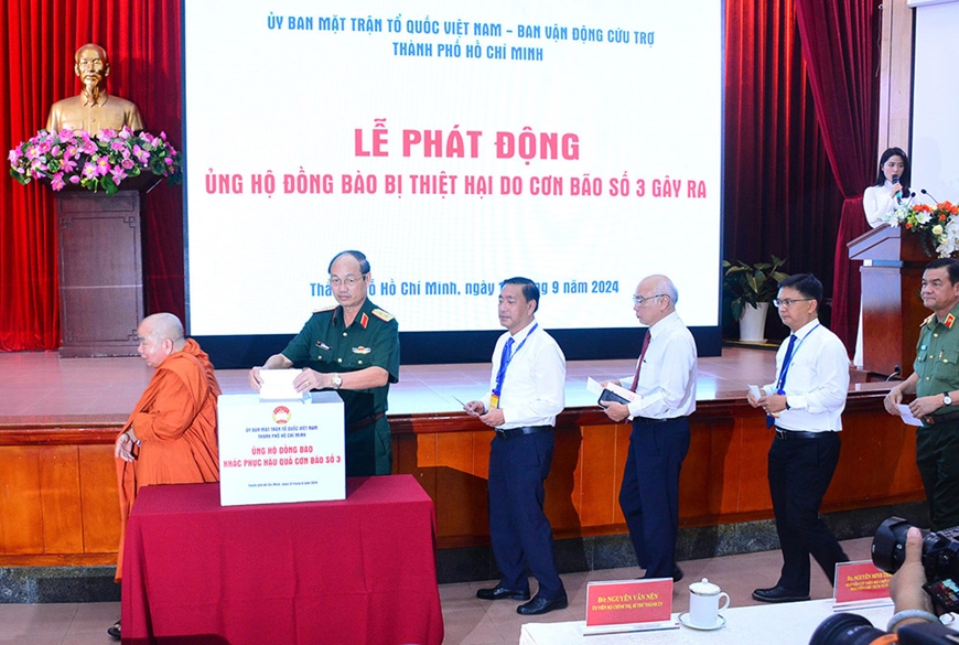 Gửi miền Bắc thân yêu!