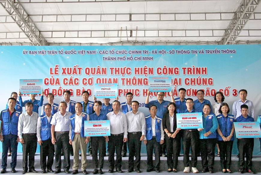 Gửi miền Bắc thân yêu!