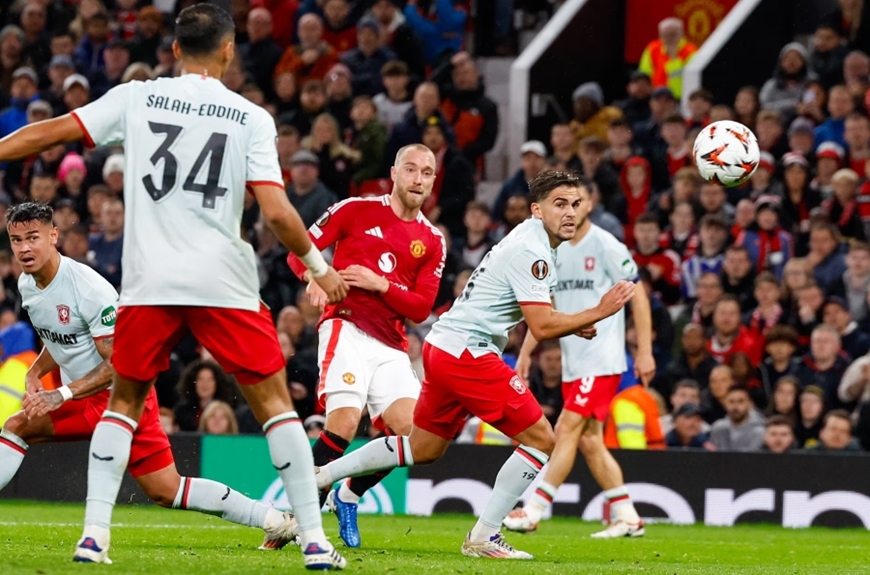 Tin thể thao (26-9): MU gây thất vọng ở Europa League, Barcelona tiếp mạch toàn thắng