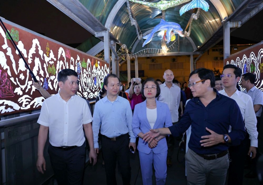 Phát triển văn hóa Thủ đô từ giá trị sáng tạo - Bài 2: Niềm hy vọng từ Luật Thủ đô