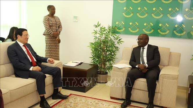 Tăng cường quan hệ hữu nghị, hợp tác truyền thống Việt Nam - Tanzania