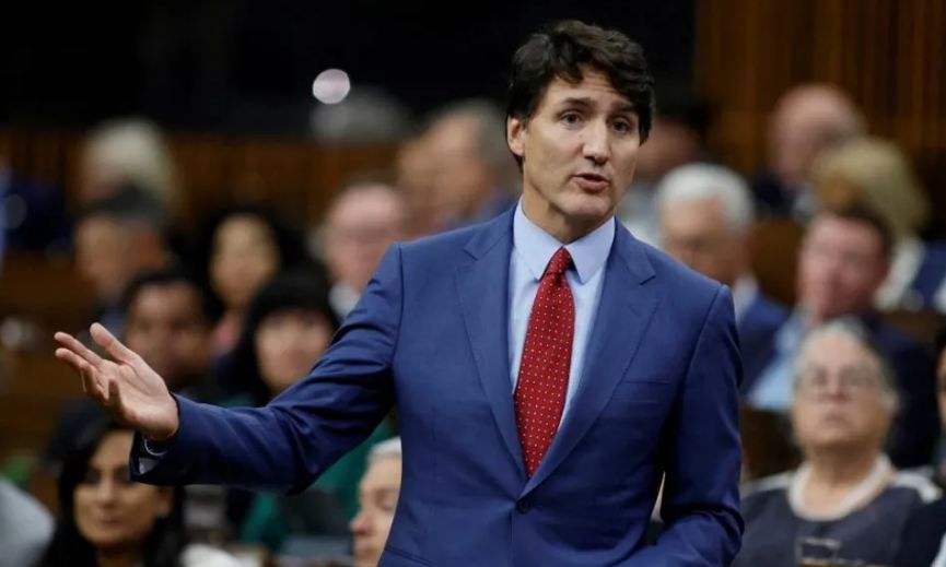 Thủ tướng Canada Justin Trudeau vượt qua cuộc bỏ phiếu tín nhiệm đầu tiên