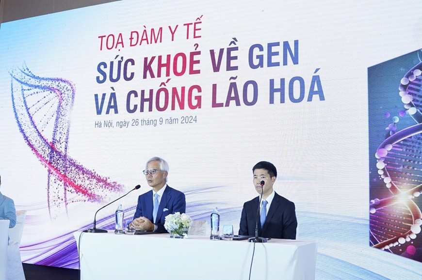 Giải mã gen để có thể lên kế hoạch chăm sóc sức khỏe đúng hướng