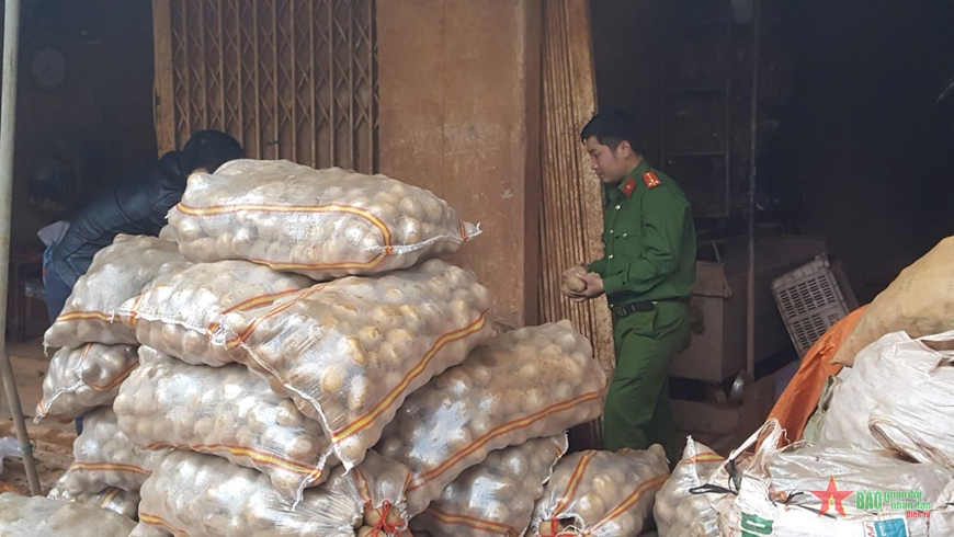Tăng cường bảo vệ thương hiệu nông sản Đà Lạt