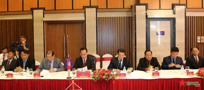Việt Nam - Campuchia tăng cường phối hợp tìm kiếm, quy tập hài cốt liệt sĩ