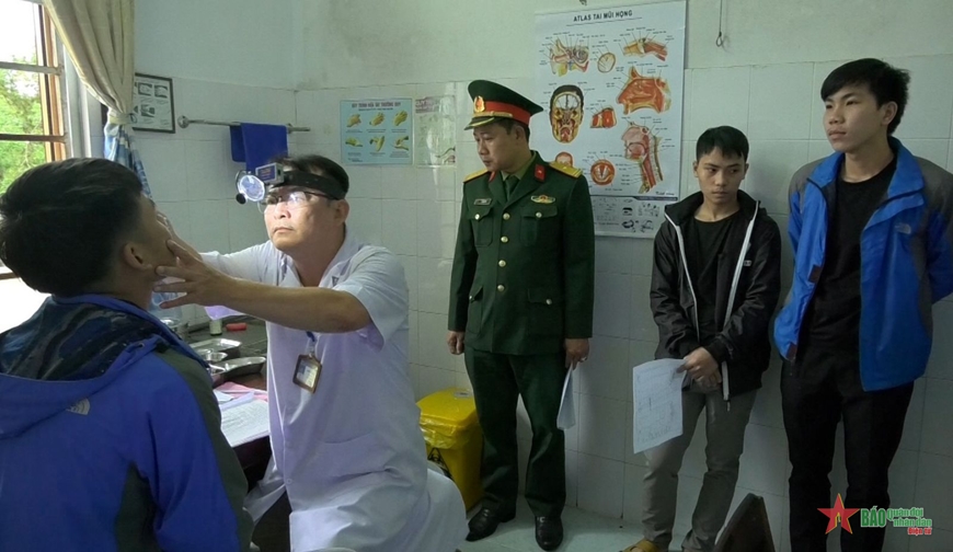 Thành quả từ động lực thi đua ở Ban CHQS huyện Vĩnh Linh (Quảng Trị)