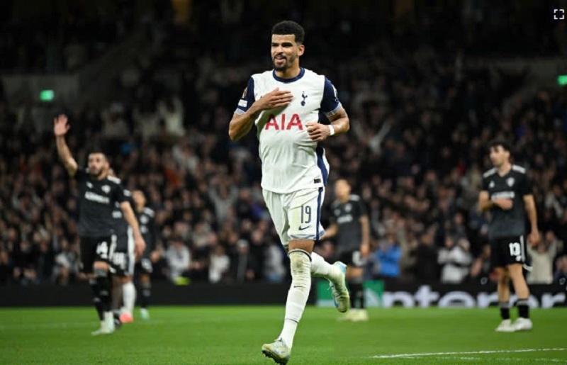 Tin thể thao (27-9): Tottenham thắng tưng bừng, Ronaldo có thể tái ngộ Real Madrid