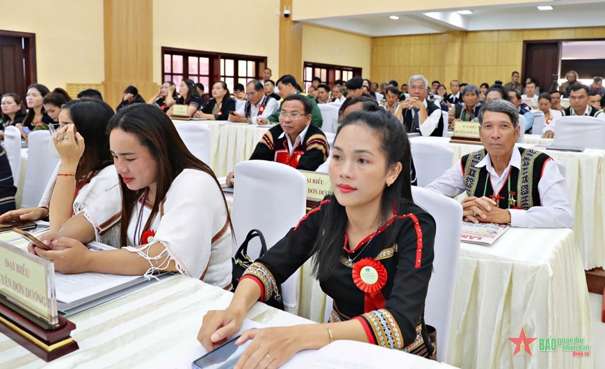 Gần 1.265 tỷ đồng đầu tư cho vùng đồng bào dân tộc thiểu số tại Lâm Đồng