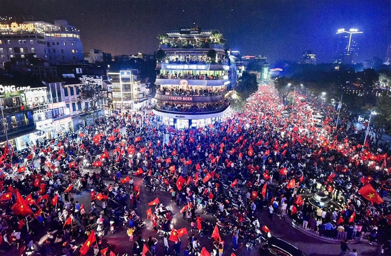 Trưng bày 70 bức ảnh chủ đề “Hà Nội trong tôi”