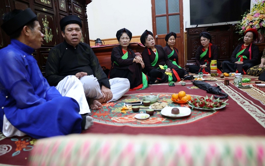 Phát huy di sản dân ca quan họ Bắc Ninh
