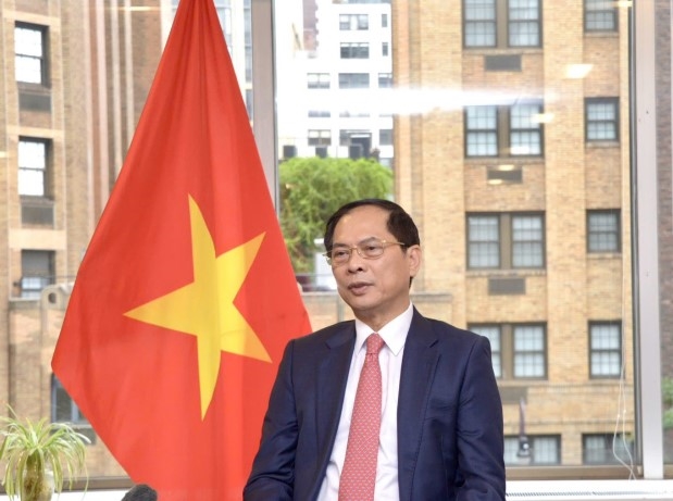 Khắc họa hình ảnh một Việt Nam đáng tin cậy và có trách nhiệm với cộng đồng quốc tế