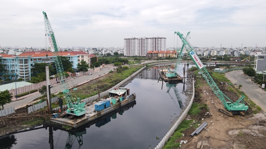 Đột phá giải ngân đầu tư công