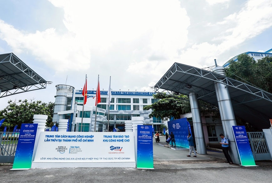 Thúc đẩy chuyển đổi số công nghiệp