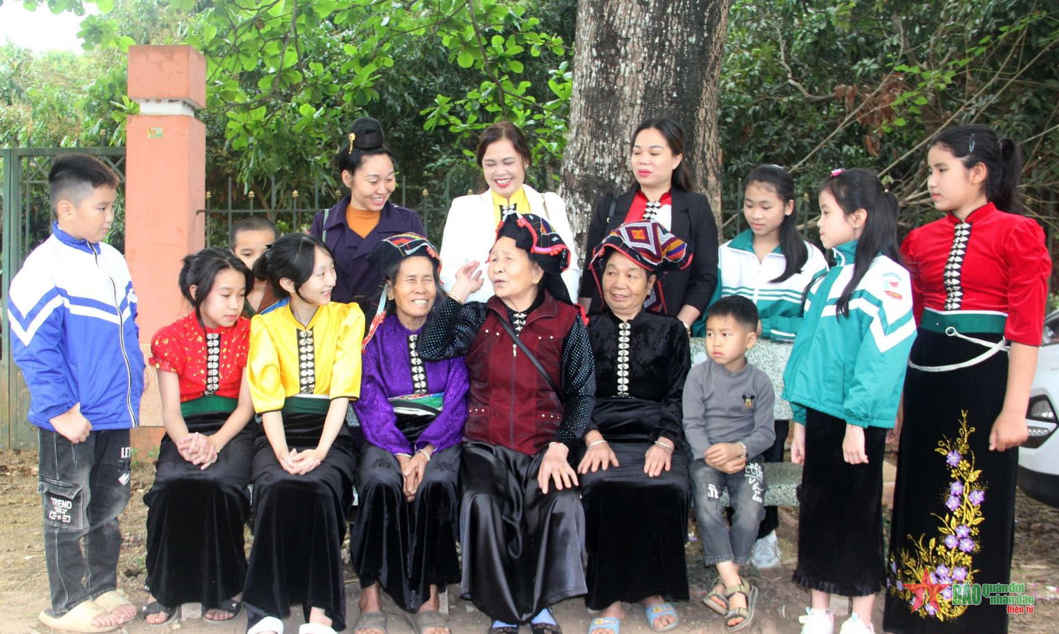 Gặp lại “Người Châu Yên em bắn máy bay” trên quê hương Sơn La