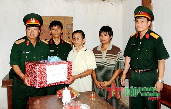 Trung tướng Đào Duy Minh: “Bản tình ca người lính” mãi ngân vang - Bài 1: Ký ức về một thời đánh giặc