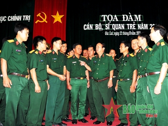 Trung tướng Đào Duy Minh: “Bản tình ca người lính” mãi ngân vang - Bài 1: Ký ức về một thời đánh giặc