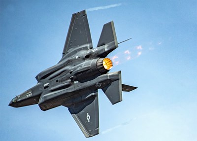 Quân sự thế giới (30-9): Ấn Độ từ bỏ F-35A, mua máy bay ...