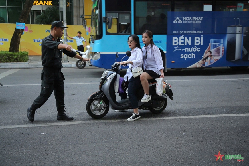 Hà Nội: Nỗ lực giảm thiểu vi phạm giao thông ở lứa tuổi học sinh