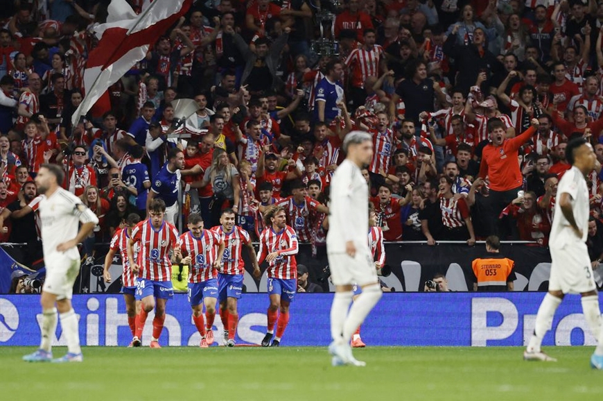 Tin thể thao (30-9): MU thất thủ trước Tottenham, Real Madrid đánh rơi chiến thắng