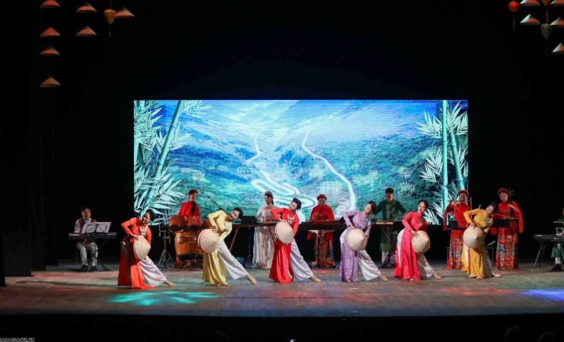 Tổng Bí thư, Chủ tịch nước Tô Lâm dự Lễ khai mạc Ngày Văn hóa Việt Nam tại Mông Cổ năm 2024