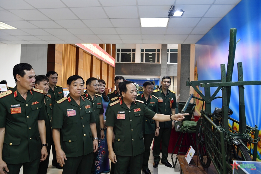 View - 	Đại hội Thi đua Quyết thắng Học viện Hậu cần giai đoạn 2019-2024