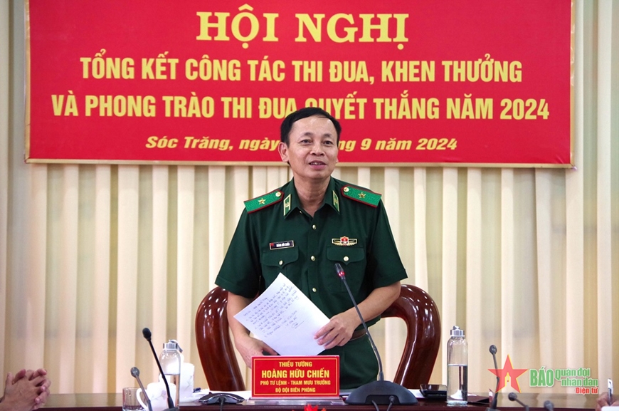 Nhiều phong trào hay, cách làm sáng tạo mang dấu ấn của Bộ đội Biên phòng