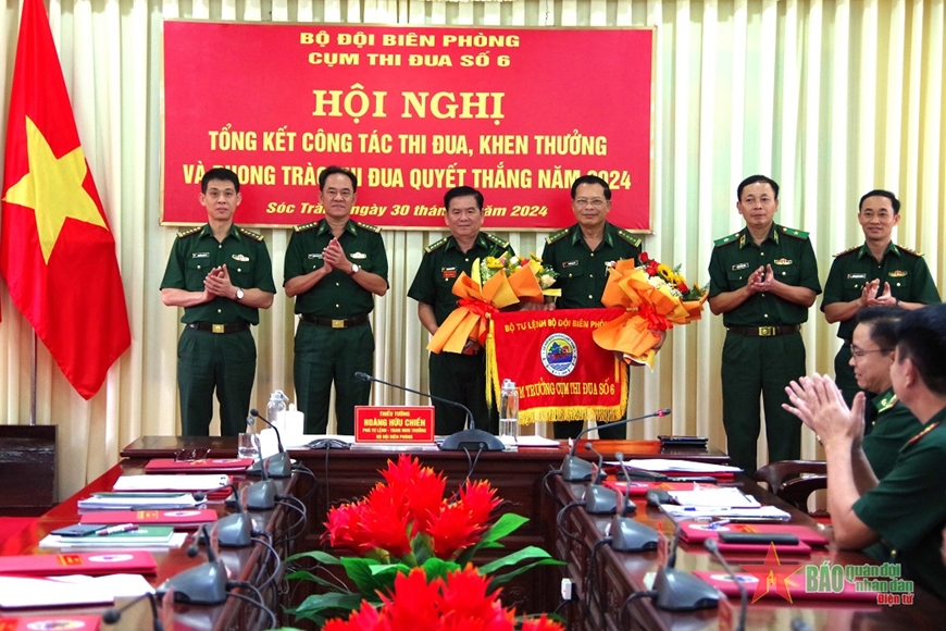 Nhiều phong trào hay, cách làm sáng tạo mang dấu ấn của Bộ đội Biên phòng