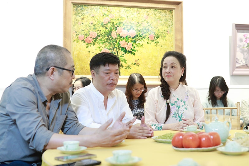 Tôn vinh tinh hoa văn hóa Việt Nam