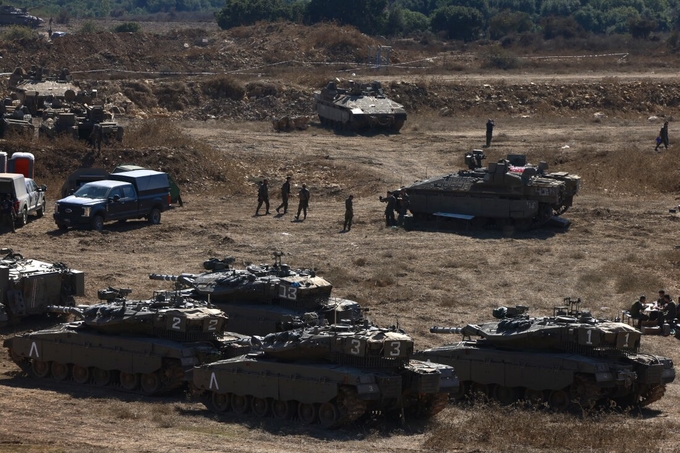 Quân đội Israel đột kích qua biên giới Lebanon, nguy cơ leo thang chiến sự