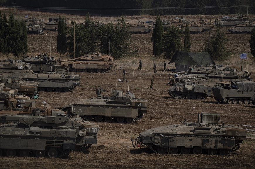 Xung đột Israel-Hezbollah: Lãnh đạo thế giới thúc giục hạ nhiệt căng thẳng Israel - Hezbollah