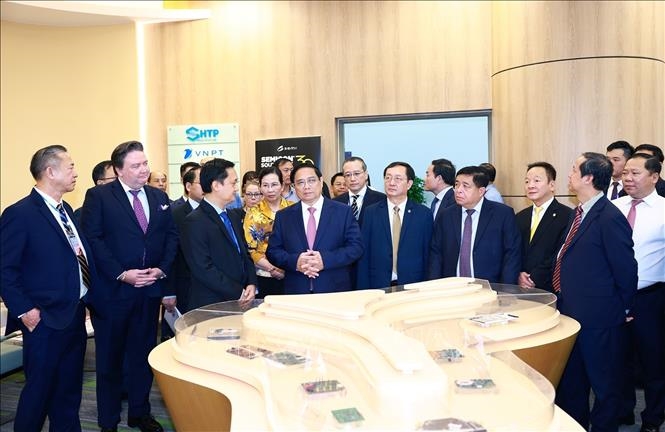 Thủ tướng Phạm Minh Chính: Đổi mới sáng tạo là yếu tố quan trọng phát triển Việt Nam trong kỷ nguyên mới