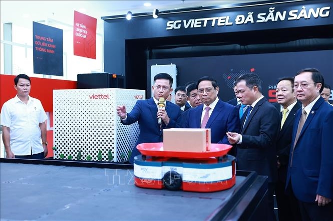 Thủ tướng Phạm Minh Chính: Đổi mới sáng tạo là yếu tố quan trọng phát triển Việt Nam trong kỷ nguyên mới
