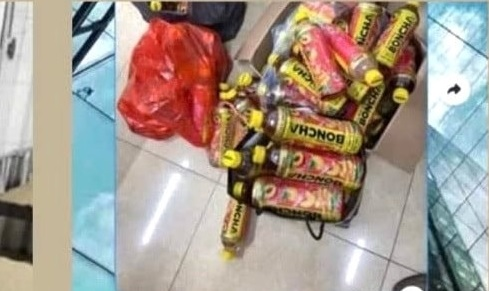 Uống nước miễn phí ngoài cổng trường, nhiều học sinh Hà Nội nhập viện nghi ngộ độc