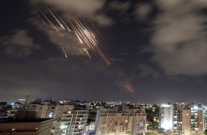 Liệu Iran có dùng tên lửa siêu vượt âm tiên tiến nhất để tập kích Israel?
