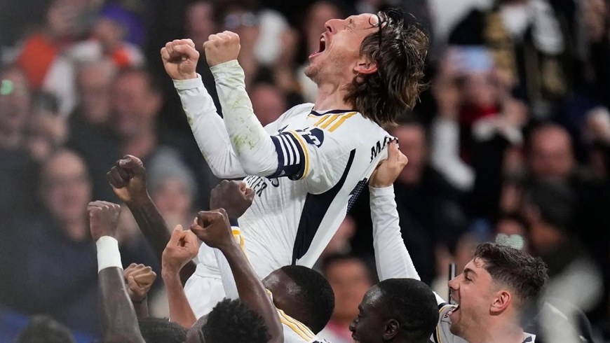 Tin thể thao (3-10): Real Madrid thua sốc trước Lille, Liverpool thị uy sức mạnh tại Cúp C1