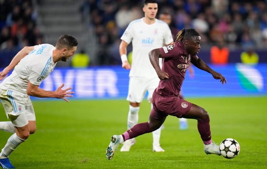 Tin thể thao (3-10): Real Madrid thua sốc trước Lille, Liverpool thị uy sức mạnh tại Cúp C1