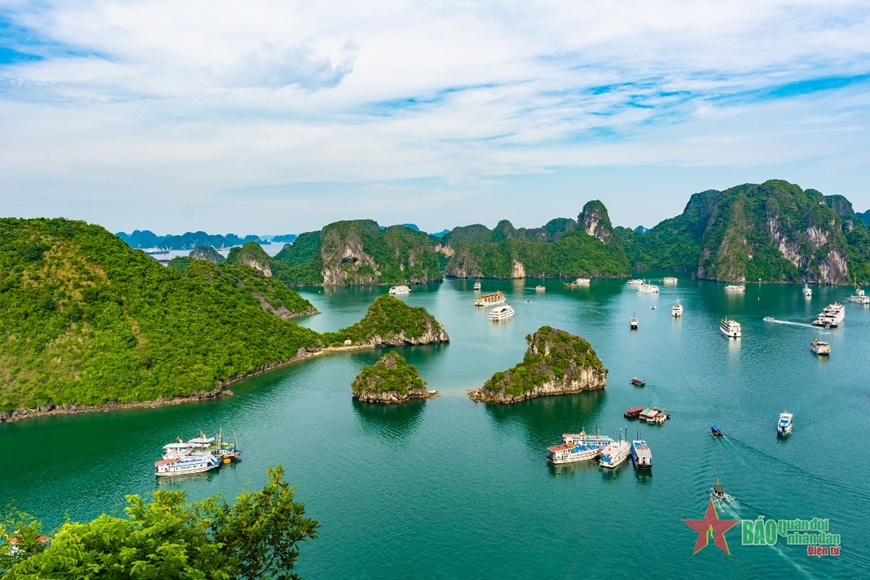 Cẩm nang du lịch Lonely Planet gợi ý loạt trải nghiệm độc đáo tại Hạ Long