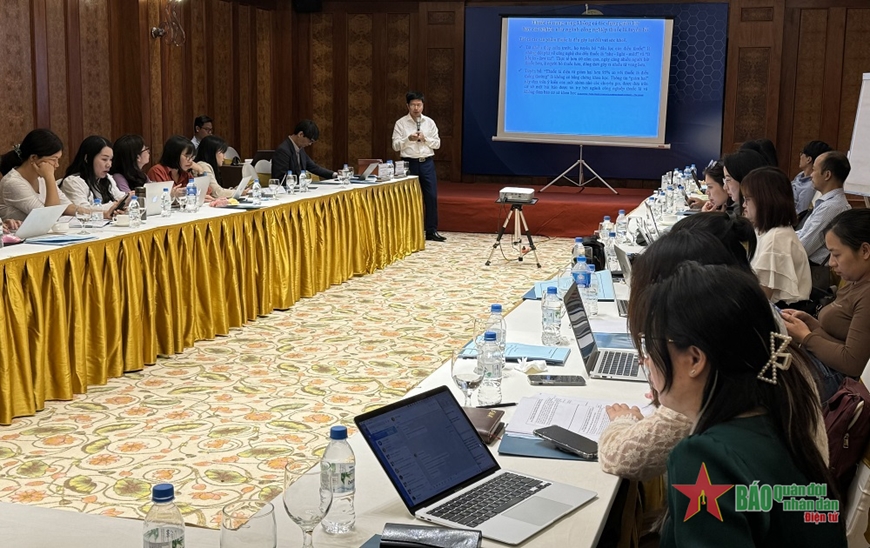 Bộ Y tế: Để bảo vệ người dân, nhất là thế hệ trẻ, cần cấm các loại thuốc lá mới