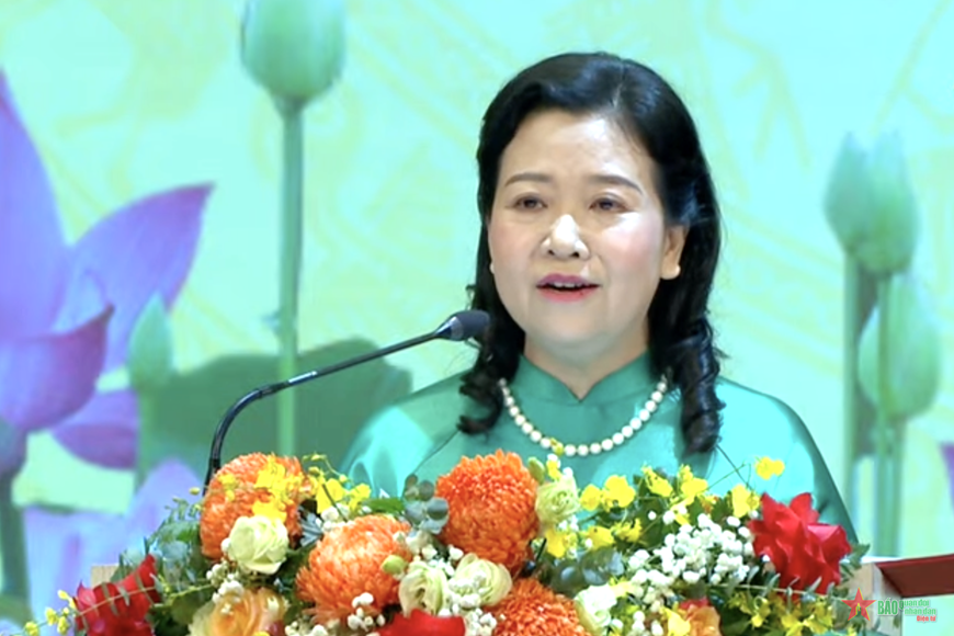 Ninh Bình tôn vinh 65 tập thể, cá nhân điển hình tiên tiến trong học tập, làm theo tư tưởng, đạo đức, phong cách Hồ Chí Minh