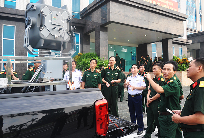 Nâng cao chất lượng công tác tuyên truyền đặc biệt