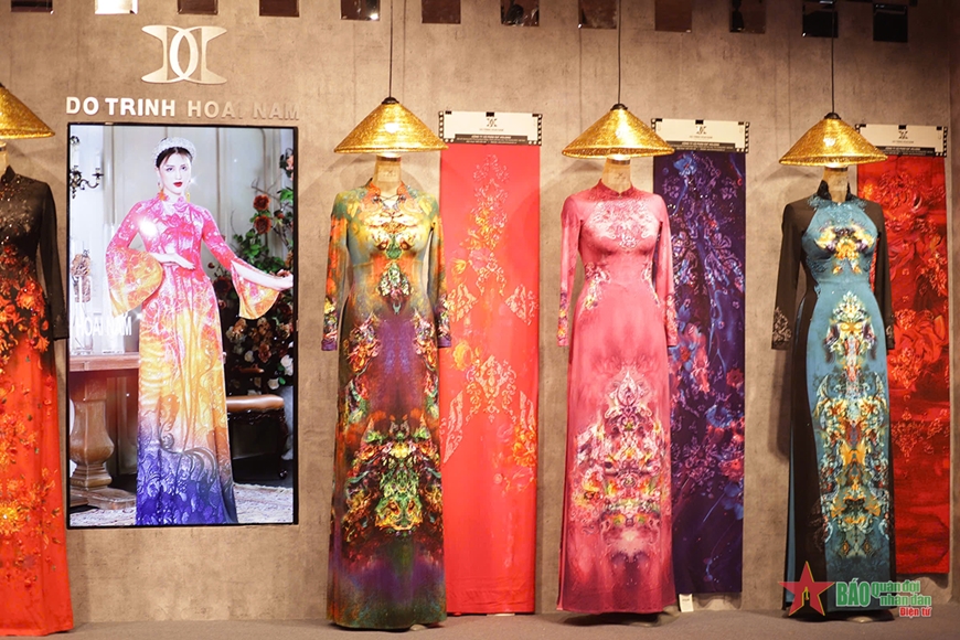 Khai mạc Lễ hội Áo dài Du lịch Hà Nội 2024