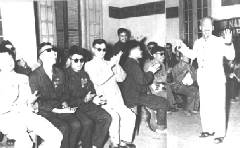 Ngày Thương binh toàn quốc - tiếp nối truyền thống “Uống nước nhớ nguồn” của dân tộc Việt Nam