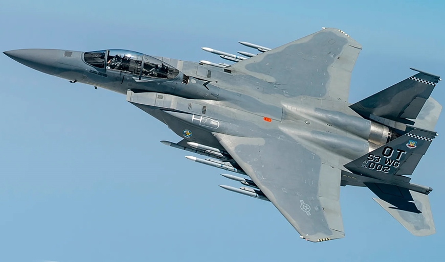 Quân sự thế giới hôm nay (4-10): Mỹ có bán tiêm kích F-15 mới nhất cho Thổ Nhĩ Kỳ?