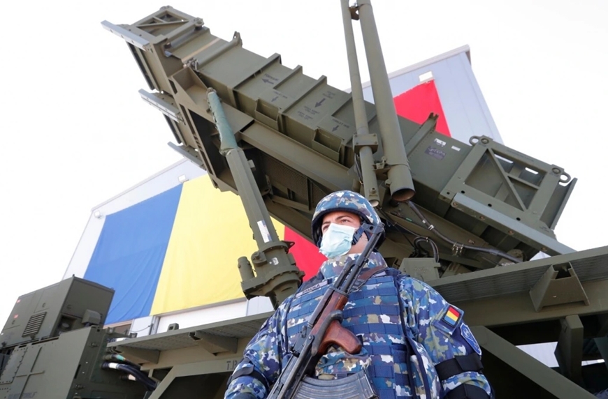 Quân sự thế giới hôm nay (4-10): Mỹ có bán tiêm kích F-15 mới nhất cho Thổ Nhĩ Kỳ?