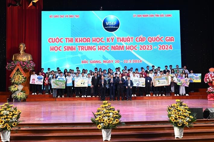 Để cuộc thi khoa học, kỹ thuật dành cho học sinh thực sự bổ ích, thiết thực