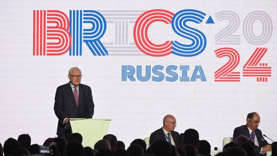 Nga nêu điều kiện quan trọng để gia nhập BRICS