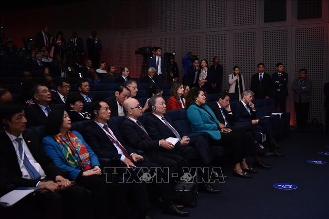 Tổng Bí thư, Chủ tịch nước Tô Lâm: Không gian Pháp ngữ là mảnh đất tiềm năng cho hợp tác kinh tế, đầu tư